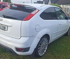 Ford focus 1.6 tdci zetec
