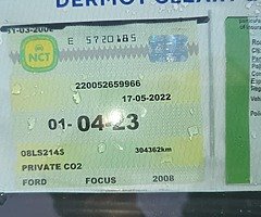Ford focus 1.6 tdci zetec - Image 5/9