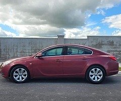 2010 Vauxhall Insignia Sri 2.0 Diesel ( €390 Road Tax per year) - Image 4/10