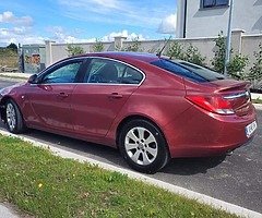 2010 Vauxhall Insignia Sri 2.0 Diesel ( €390 Road Tax per year) - Image 6/10