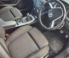 2010 Vauxhall Insignia Sri 2.0 Diesel ( €390 Road Tax per year) - Image 7/10