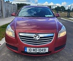 2010 Vauxhall Insignia Sri 2.0 Diesel ( €390 Road Tax per year) - Image 10/10