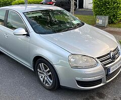 2008 vw jetta 2.0 SE 140bhp 6 speed