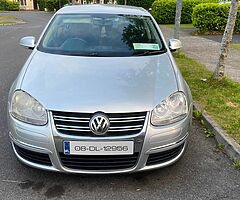 2008 vw jetta 2.0 SE 140bhp 6 speed - Image 4/8