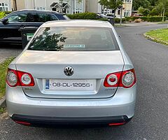 2008 vw jetta 2.0 SE 140bhp 6 speed - Image 5/8
