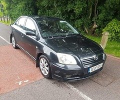 2005 Toyota Avensis - Image 5/8