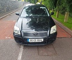 2005 Toyota Avensis - Image 8/8
