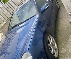 2007 Mercedes-Benz Mercedes-Benz 220