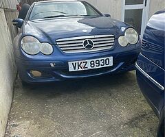 2007 Mercedes-Benz Mercedes-Benz 220