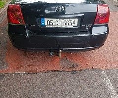 2005 Toyota Avensis - Image 6/8