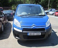 2008 Citroen Dispatch
