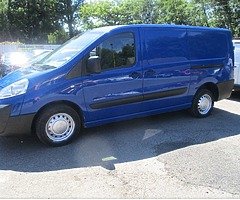 2008 Citroen Dispatch