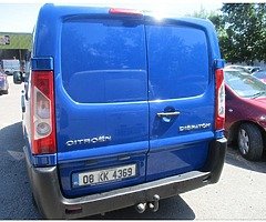 2008 Citroen Dispatch