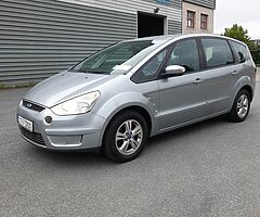 FORD S MAX