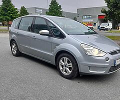 FORD S MAX