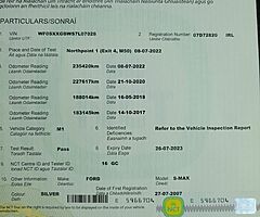 FORD S MAX - Image 9/10