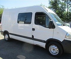 2009 Opel Movano