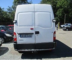 2009 Opel Movano