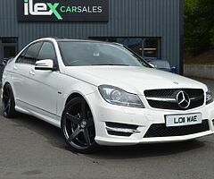 2011 Mercedes-Benz C-Class