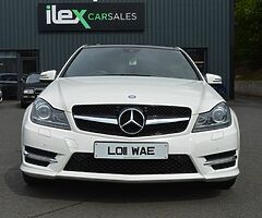 2011 Mercedes-Benz C-Class