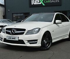 2011 Mercedes-Benz C-Class - Image 3/9