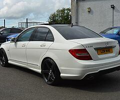 2011 Mercedes-Benz C-Class - Image 5/9