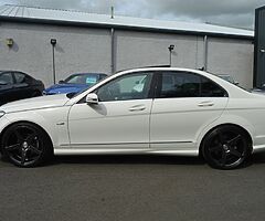 2011 Mercedes-Benz C-Class - Image 6/9