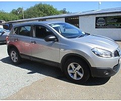 2011 Nissan Quashqai