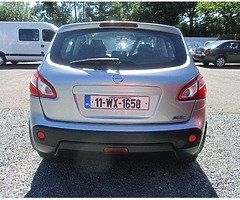 2011 Nissan Quashqai