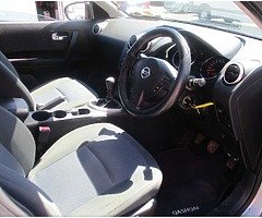 2011 Nissan Quashqai