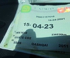 2011 Nissan Quashqai - Image 6/7