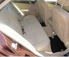 2011 Mercedes C200 - Image 5/8