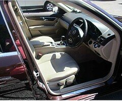 2011 Mercedes C200 - Image 8/8