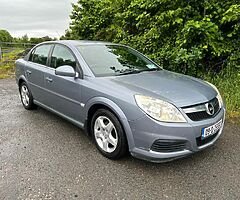 2009 Opel Vectra