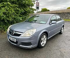 2009 Opel Vectra