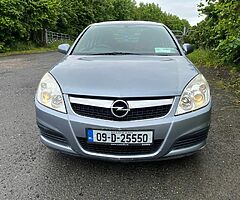2009 Opel Vectra - Image 4/9