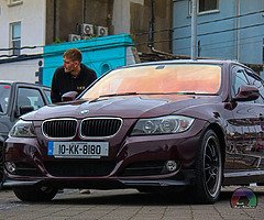 BMW E90 | 318D