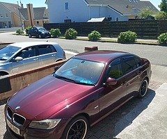 BMW E90 | 318D