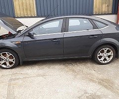 2008 Ford mondeo
