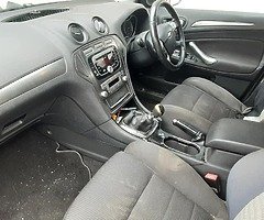2008 Ford mondeo