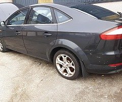 2008 Ford mondeo - Image 3/3