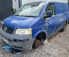 T5 transporter breaking 1.9 tdi - Image 3/4