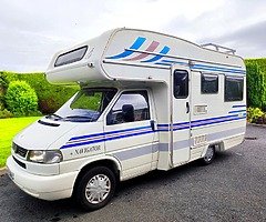 1999 Volkswagen  T4 Motorhome