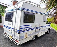 1999 Volkswagen  T4 Motorhome