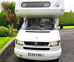 1999 Volkswagen  T4 Motorhome - Image 3/10