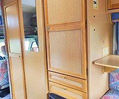 1999 Volkswagen  T4 Motorhome - Image 6/10