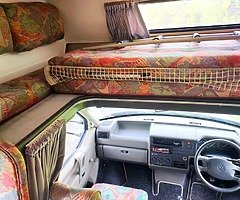 1999 Volkswagen  T4 Motorhome - Image 9/10