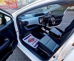 Toyota Aqua 1.5 Hybrid. 3 MOUNTS GUARANTEE - Image 7/10