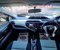 Toyota Aqua 1.5 Hybrid. 3 MOUNTS GUARANTEE - Image 8/10
