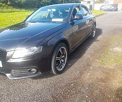 08 audi a4 2.0 tdi